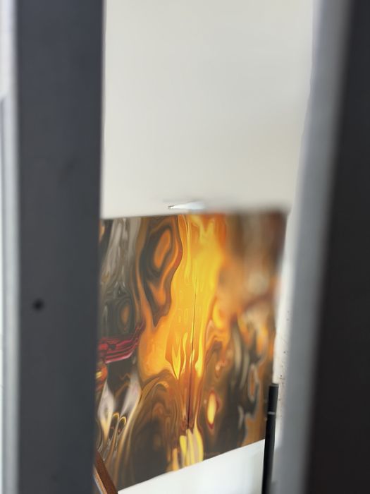 Pintura em Tela Grande dimensão