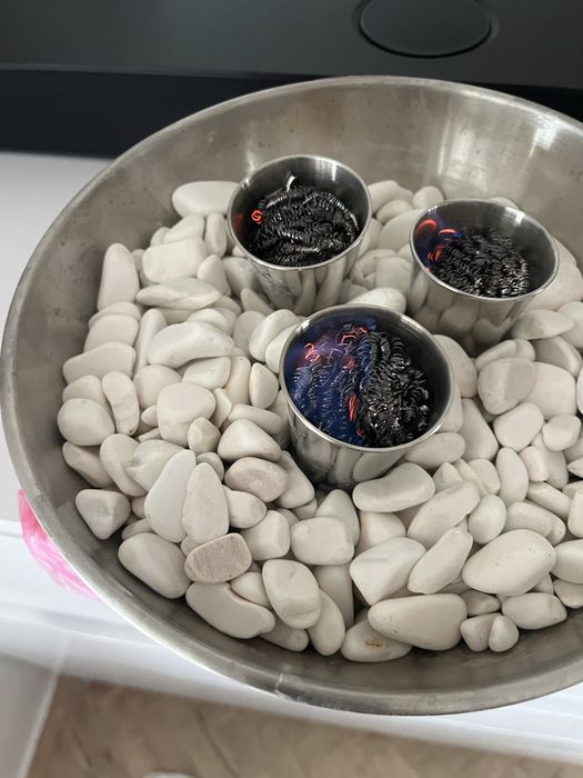 Біо камін на біо паливі