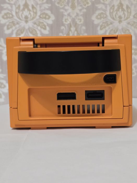 Консоль Nintendo Gamecube Spice Orange DOL-001