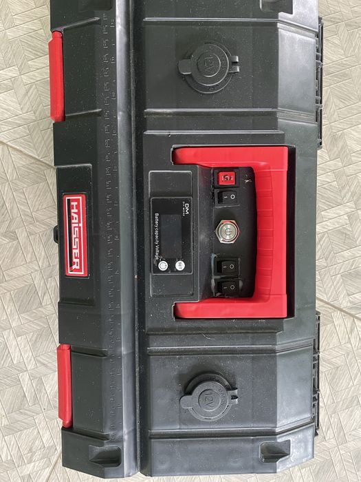 Зарядна станція, допоможе при блекауті