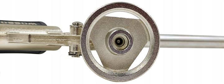 Pistolet Do Piany Montażowej Klejenia Styropianu Na Pianki Kleju Metal