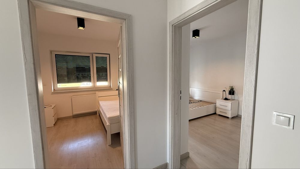 Wynajme mieszkanie 58 m2 Dąbrówka
