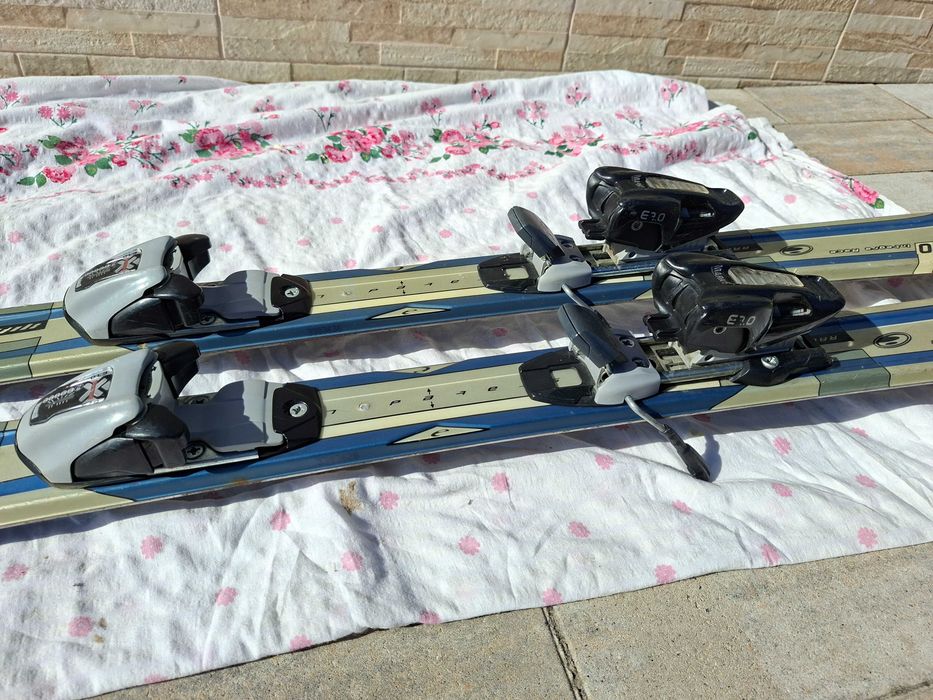 Narty ELAN Integra Race 120cm