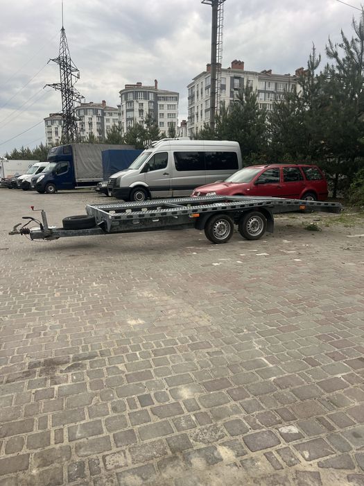 Продам лафет 2700/620