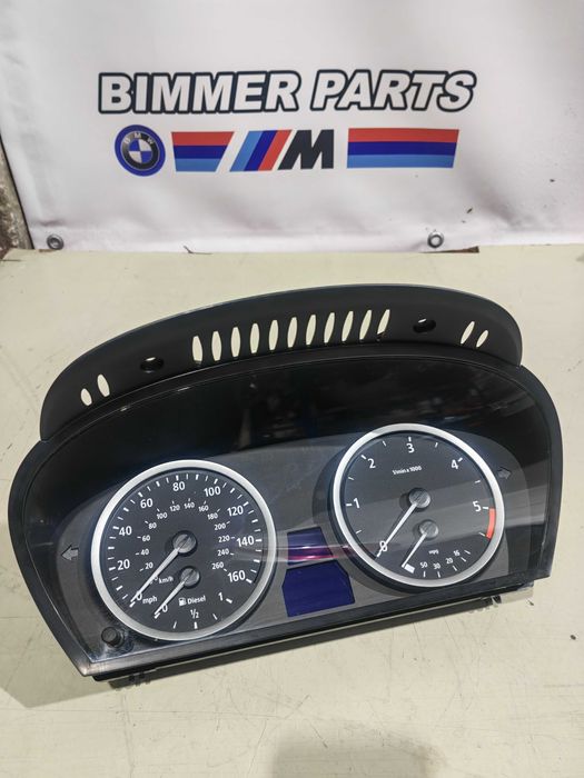 Quadrante/Conta Kms BMW serie 5 E60/E61 diesel  9135.254