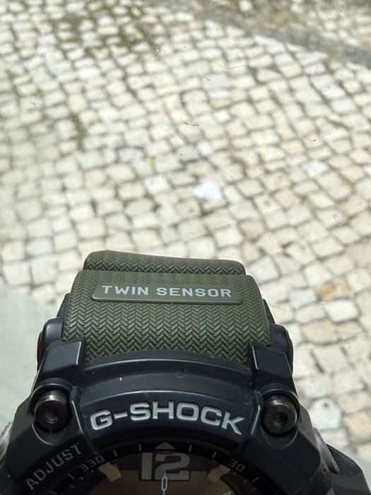 Casio G-Shock Mudmaster GG-1000
