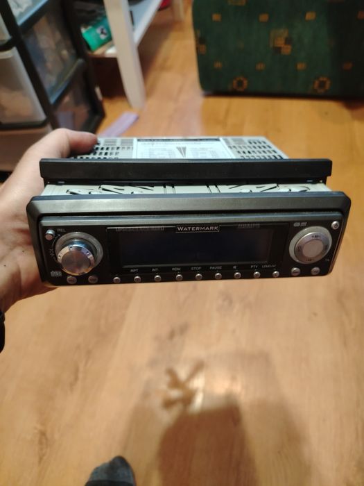 Radio samochodowe
