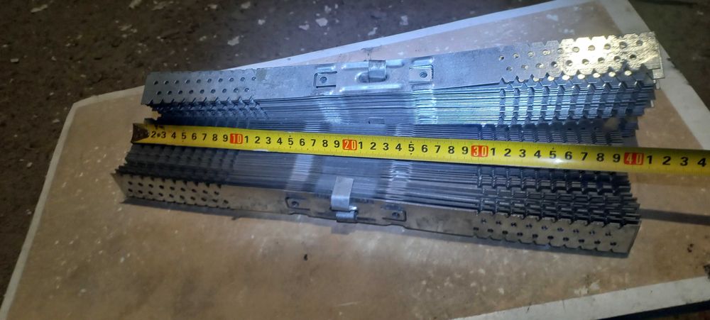 Підвіси для монтажу гіпсокартоних систем