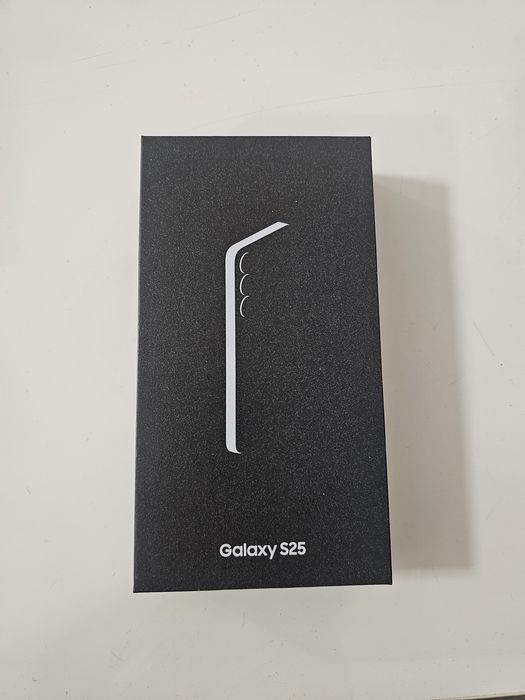 Samsung Galaxy S25, Silver Shadow, 256GB