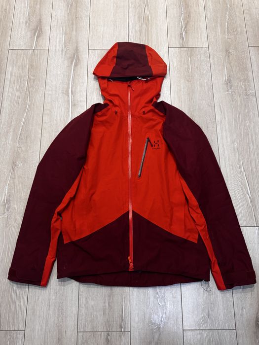 Вітровка haglofs стан 9/10 Л розмір