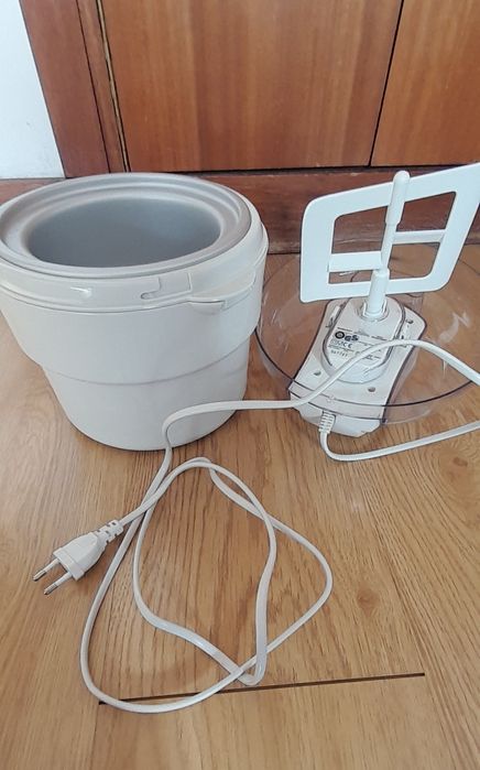 Máquina de fazer gelados Silvercrest