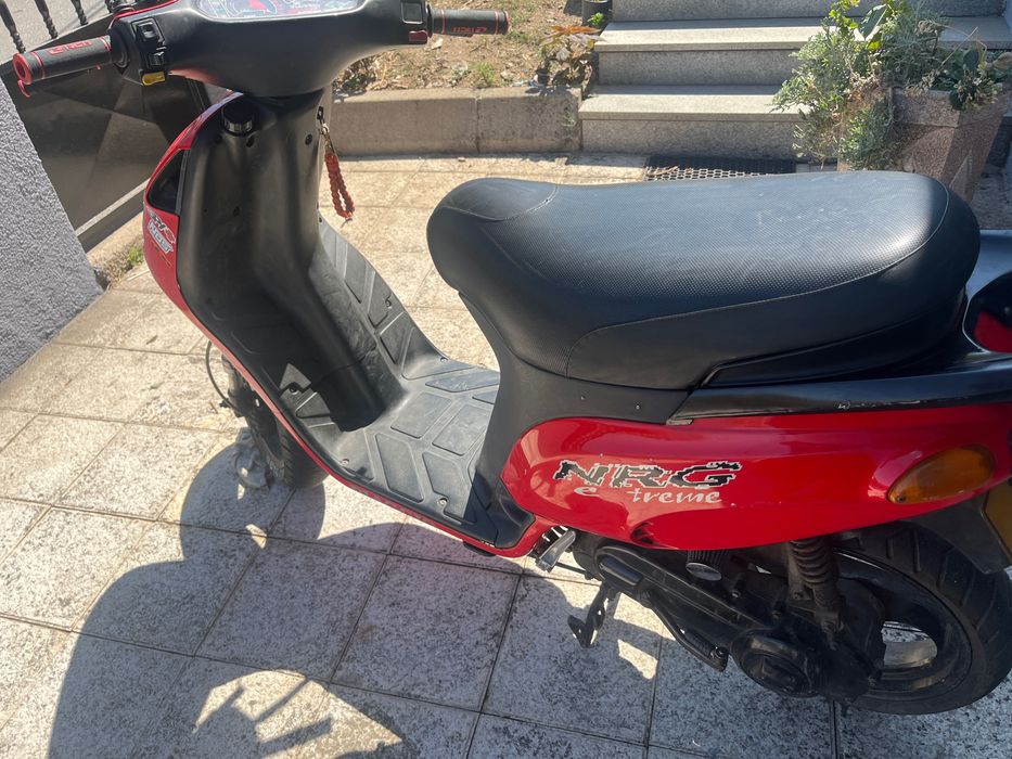 Scooter piaggio mc3 2004