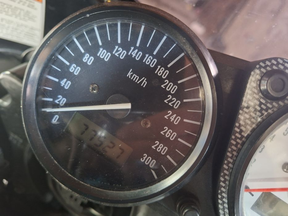 Suzuki GSX-R 750  Srad 99r.
