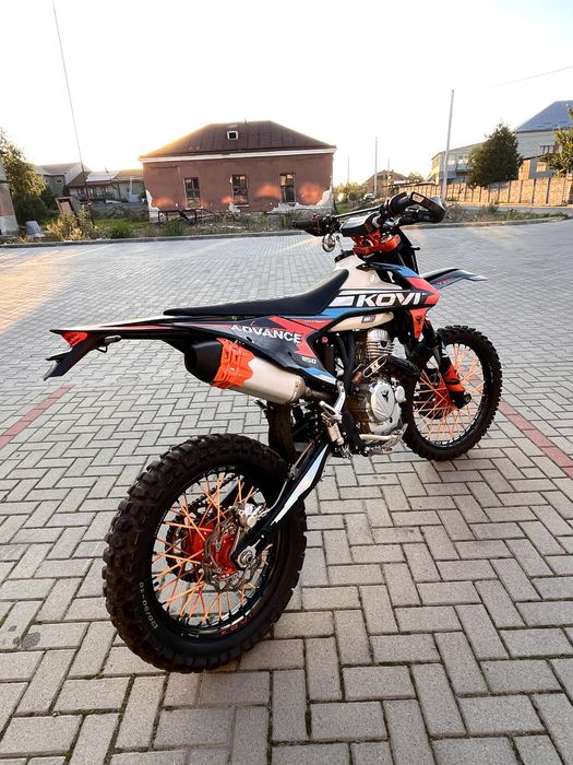 Кові адвансе 250