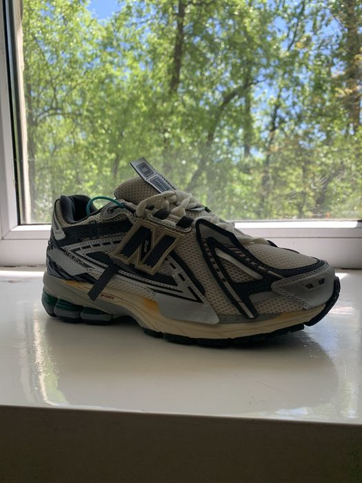 Кросівки New Balance 1906A Double Laces Silver Grey Black