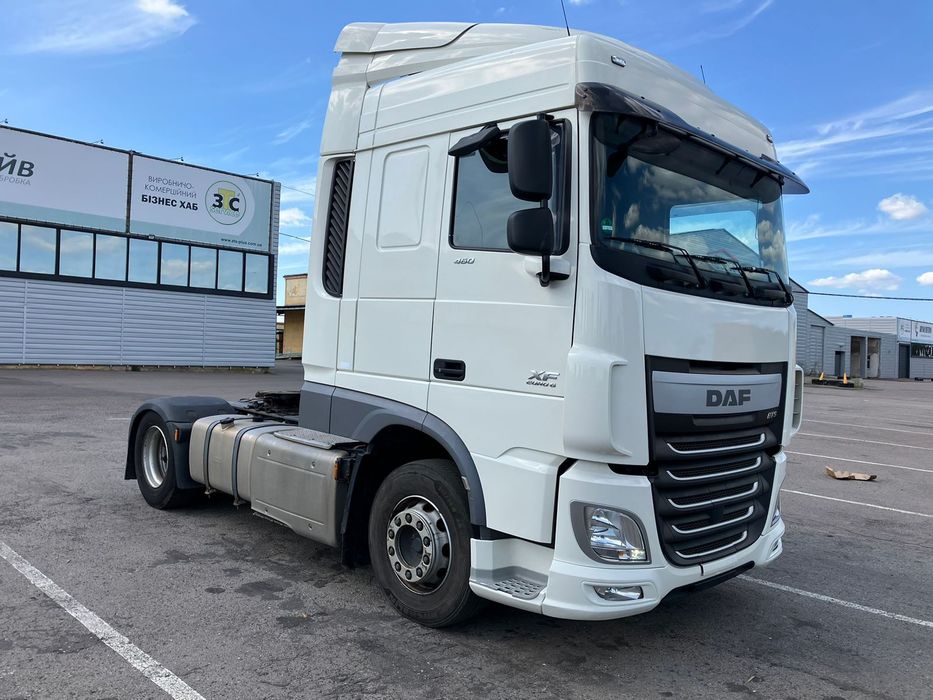 DAF FX 106 тягач ДАФ  фура  МОЖЛИВИЙ ОБМІН!!!
