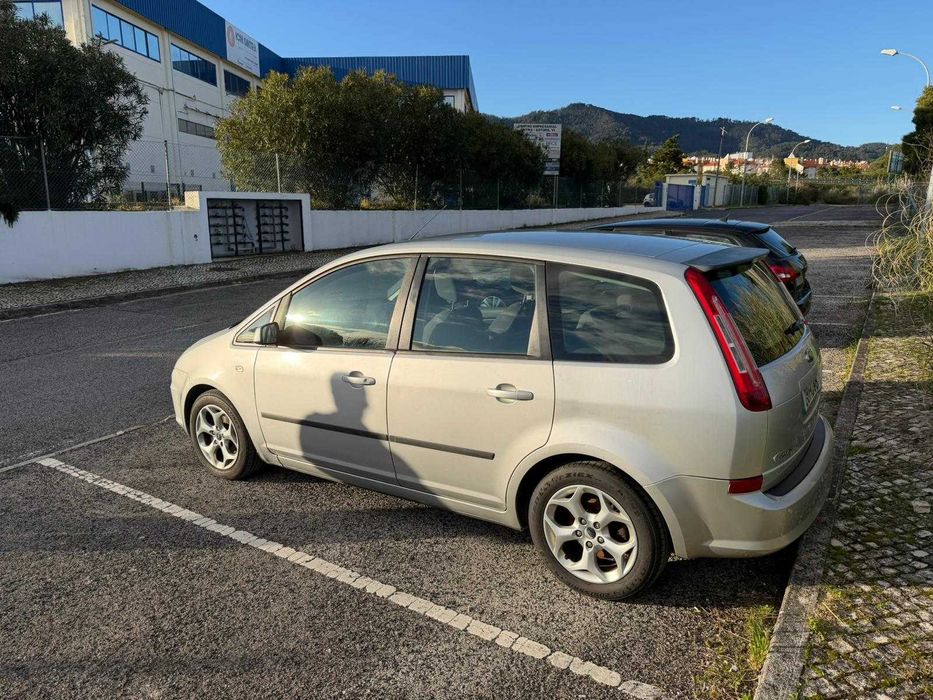 C-MAX 1.6 TDCi Titanium