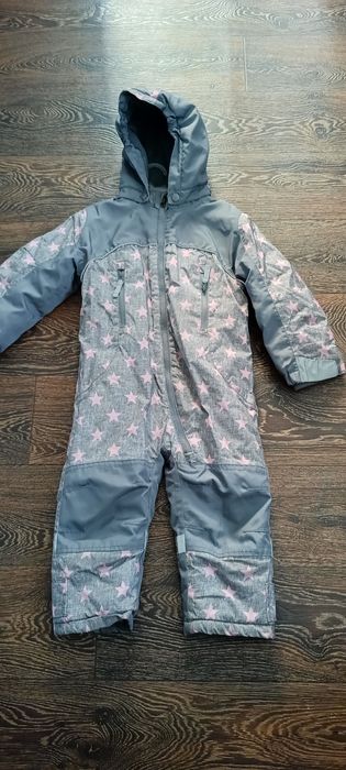 Зимовий комбінезон
