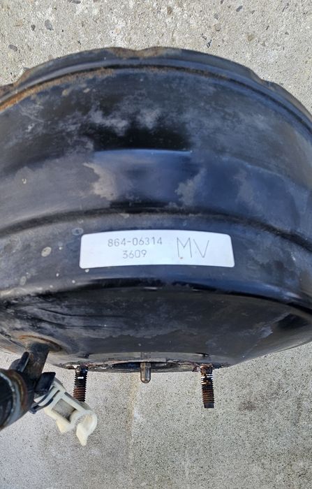 Вакуумний підсилювач гальм для subaru impreza wrx gda (26402FE240)