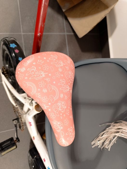 Rowerek dla dziewczynki