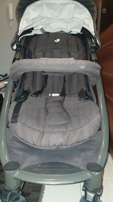 Wózek, spacerowka Joie Litetrax 4 Signature