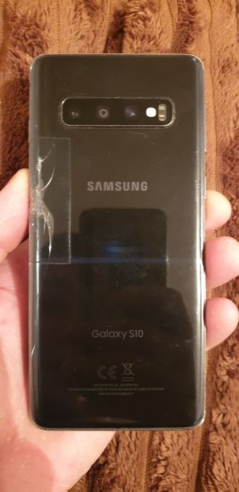 Samsung s10 на snapdragon