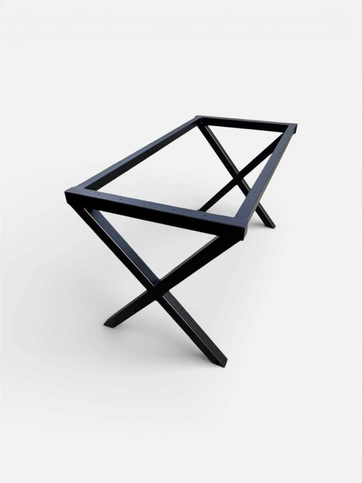 Stelaż Axis S pod biurko blat 75 cm wys./ 60 cm szer./ 120cm dł.