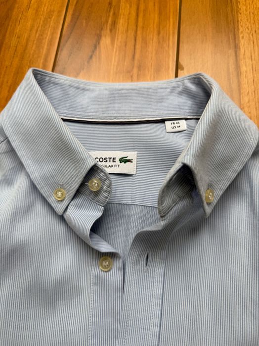 Lacoste koszula męska