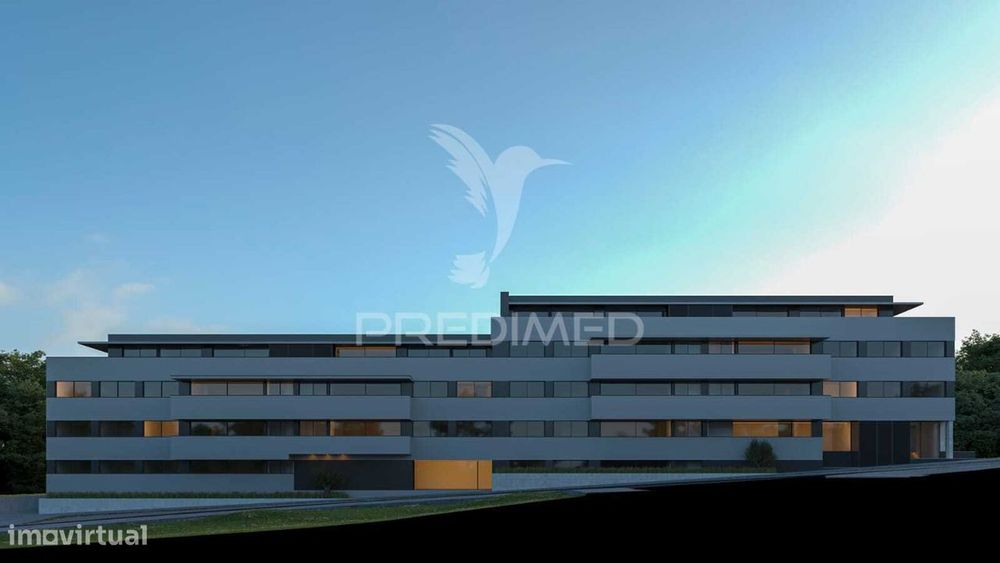 Apartamento T3 - Vila Nova de Famalicão — Vila Nova De Famalicão E Calendário, Braga