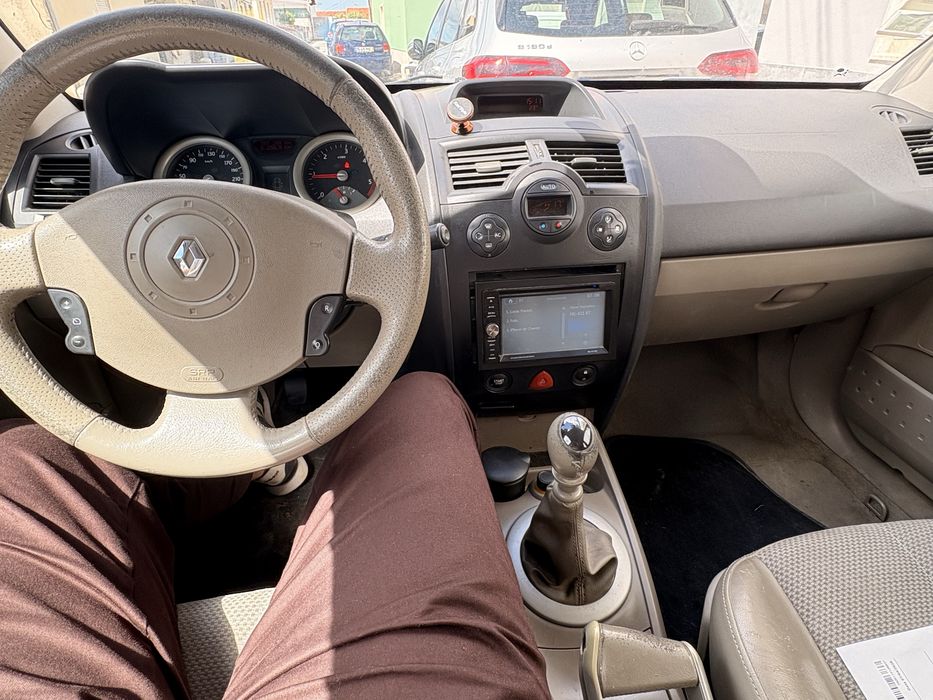 Renault Megane 2005