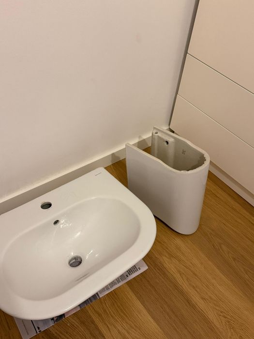 Lavatório Casa de Banho