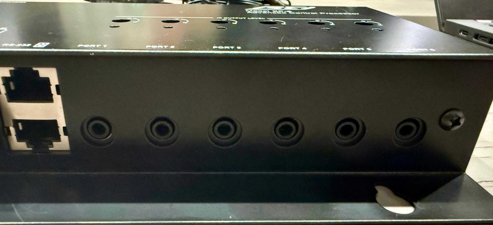 RTI XP-6 Control Processor