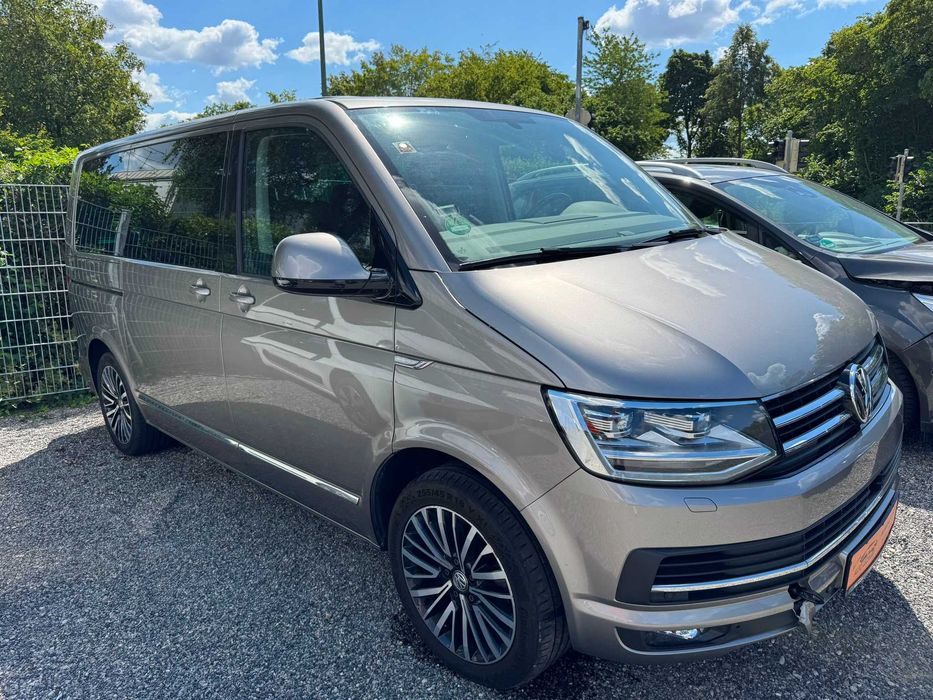 Vw multivan 2.0benzyna