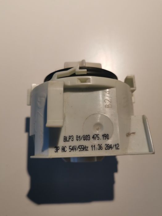 Silnik pompy zmywarki   BOSCH BLP3 01/003  54V