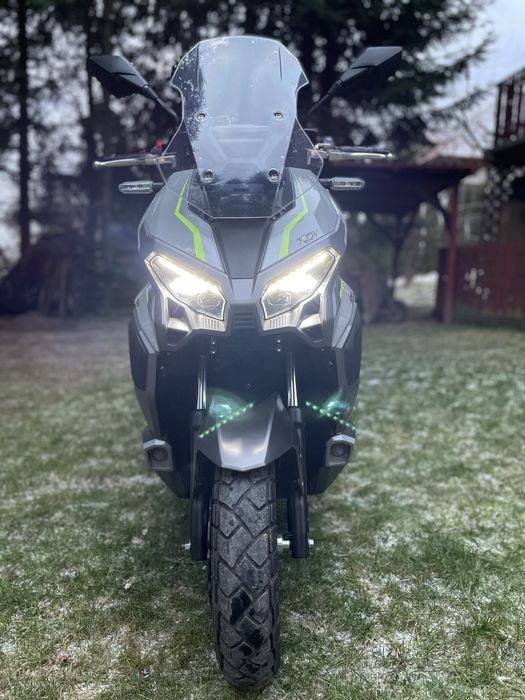 Junak xdv 125 skuter