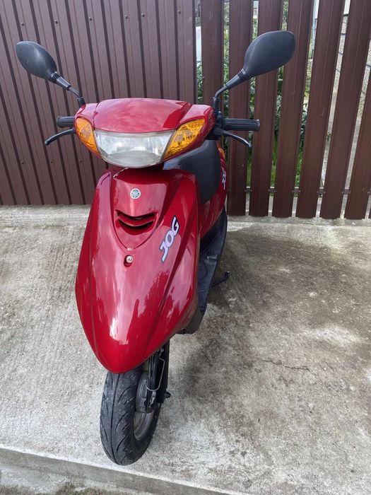 Скутер Yamaha jog sa36 свіжий..