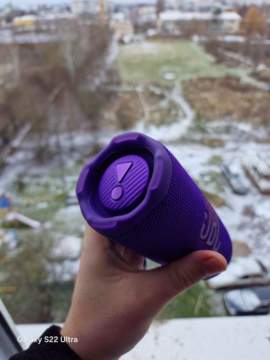 JBL Flip 7 Purple