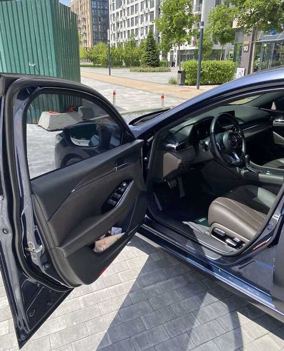 Mazda 6 2019 2.5 бензин