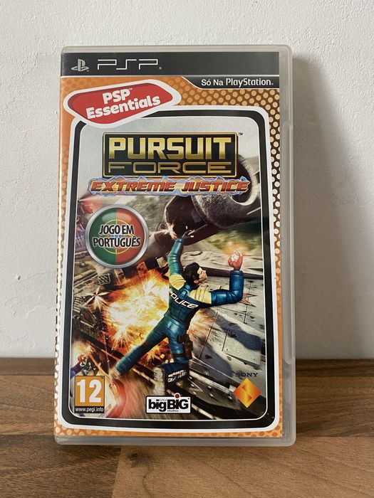 Pursuit extreme force