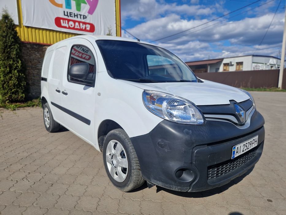 Продам Renault Kangoo 2018