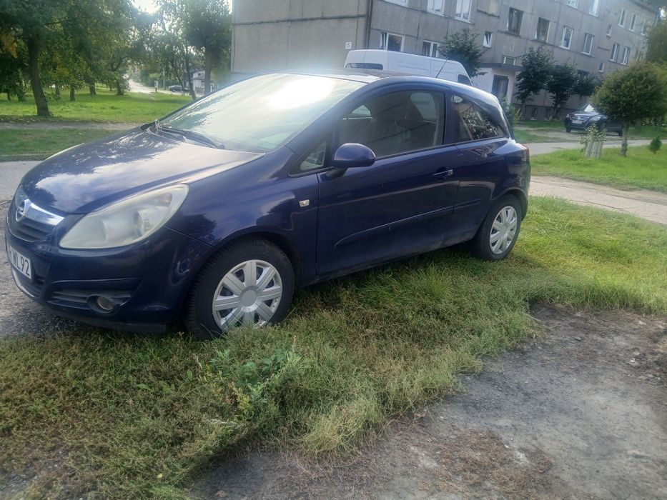 Opel Corsa
