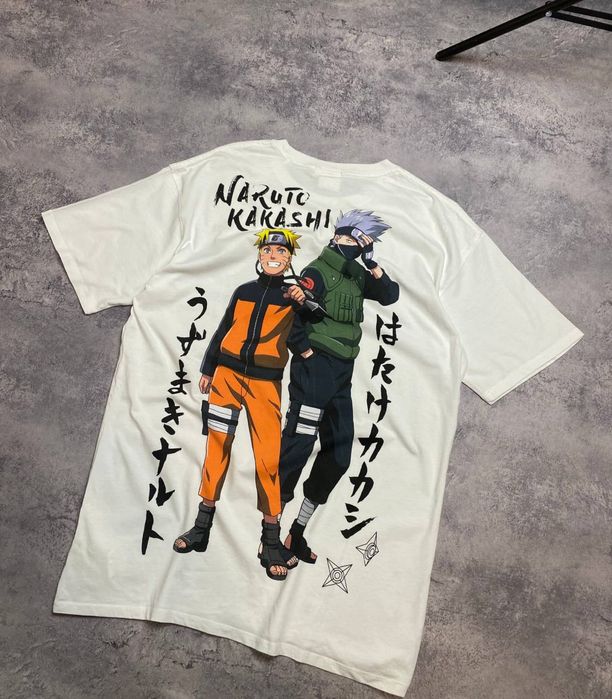 Базова Футболка Naruto