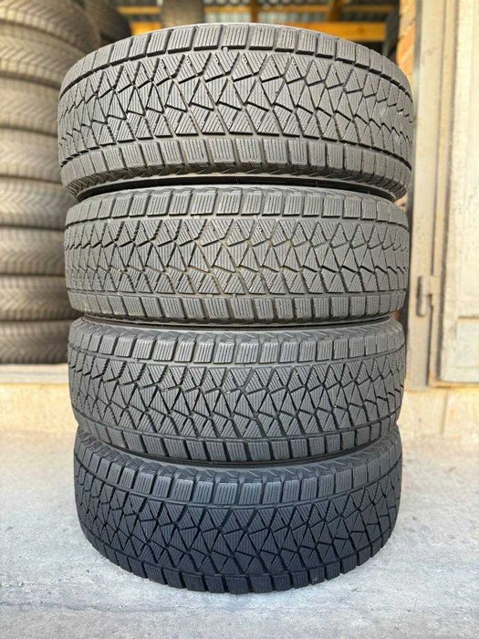 Шини зимові 225/65 R17 BRIDGESTONE BLIZZAK DM-V2 8mm