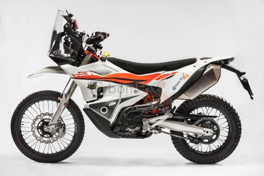 Ktm  Enduro 690 R Rally