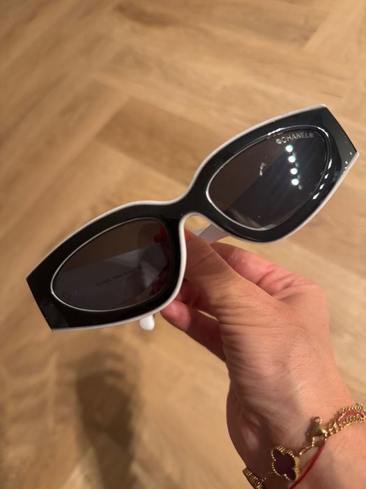 Okulary CHANEL blogerskie