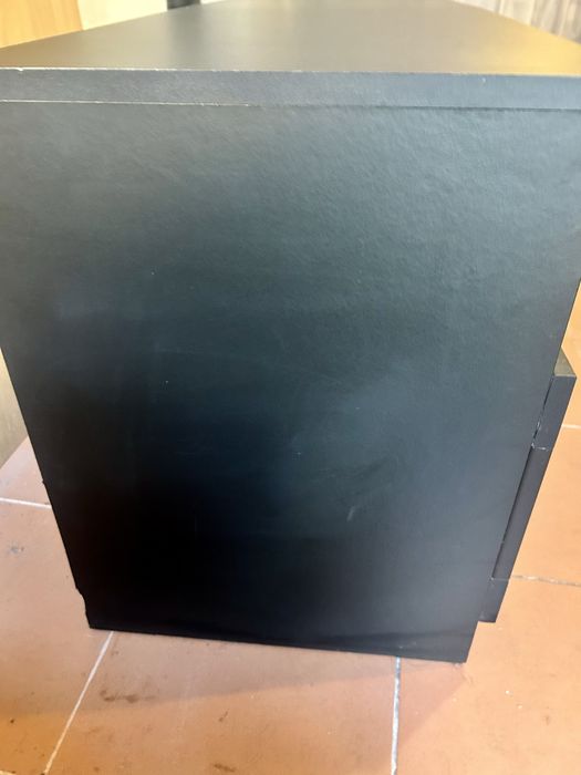 Movel para  tv com pouco uso
