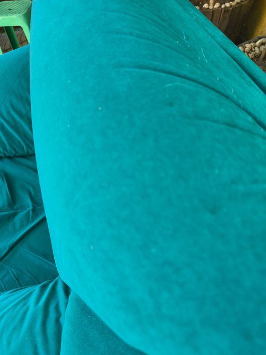 Sofá muito confortável ,boa qualidade, anti manchas