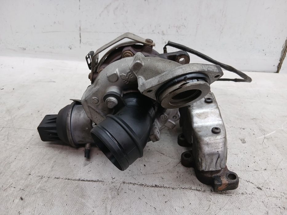 Turbo / compressor VOLKSWAGEN Passat Variant (365)