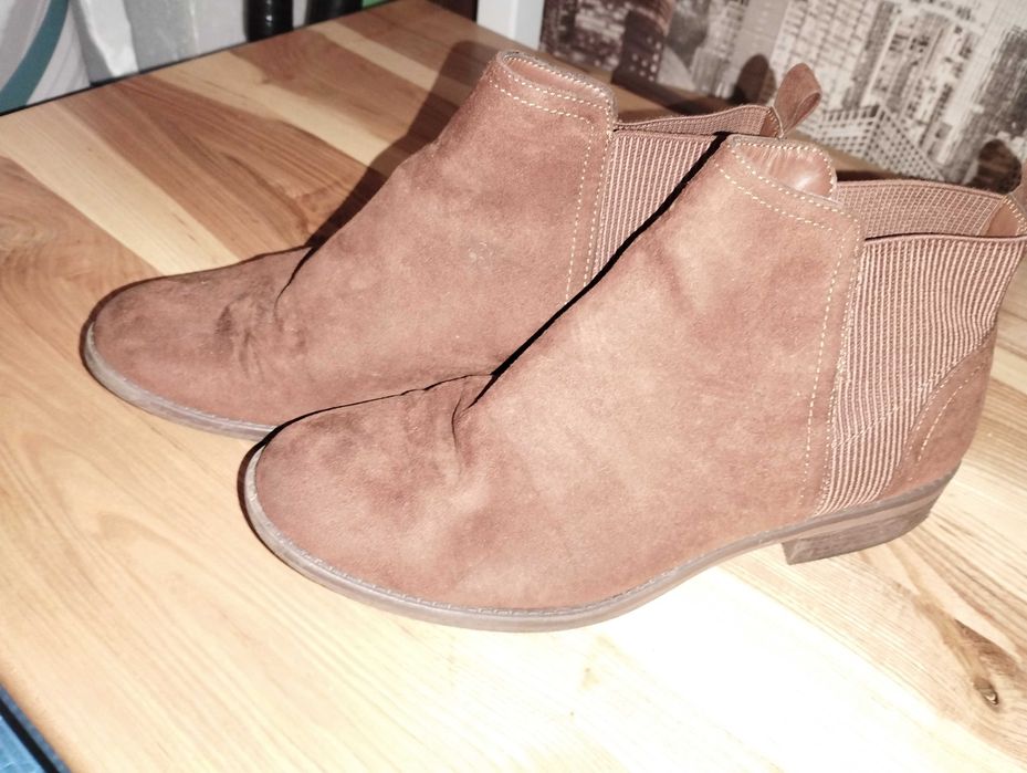 Черевики для кінного спорту