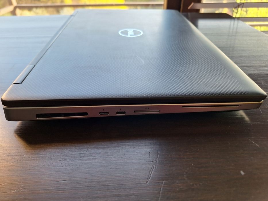 Dell Precision 7540 i7 15,6'' 32GB 1TB Win11Pro